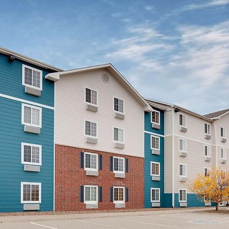 Woodspring Suites Ankeny Des Moines Bagian luar foto