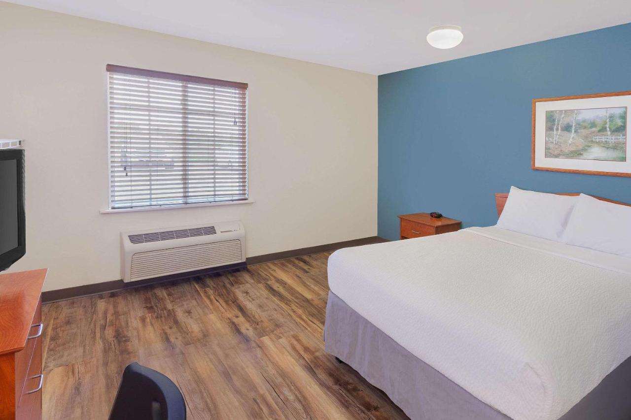 Woodspring Suites Ankeny Des Moines Bagian luar foto
