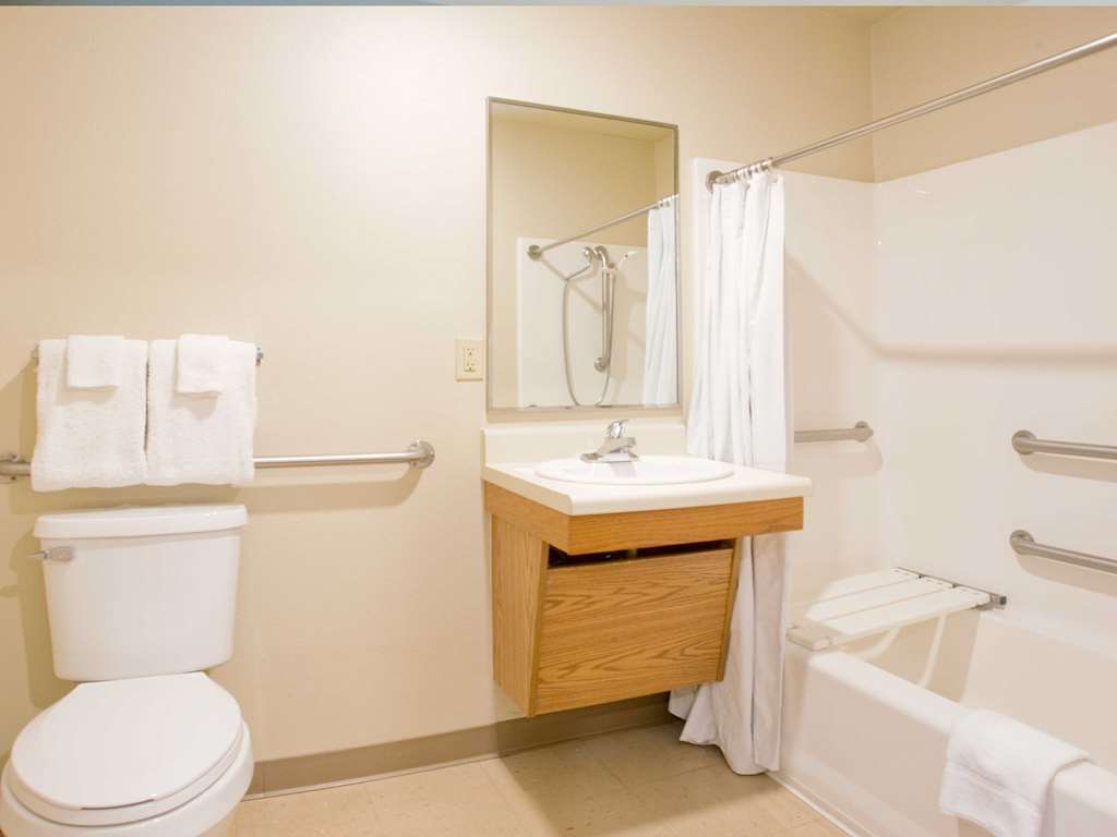 Woodspring Suites Ankeny Des Moines Ruang foto