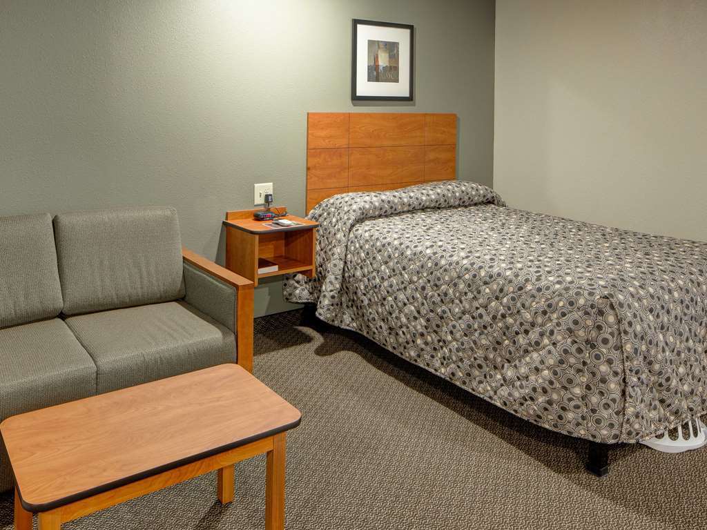 Woodspring Suites Ankeny Des Moines Ruang foto