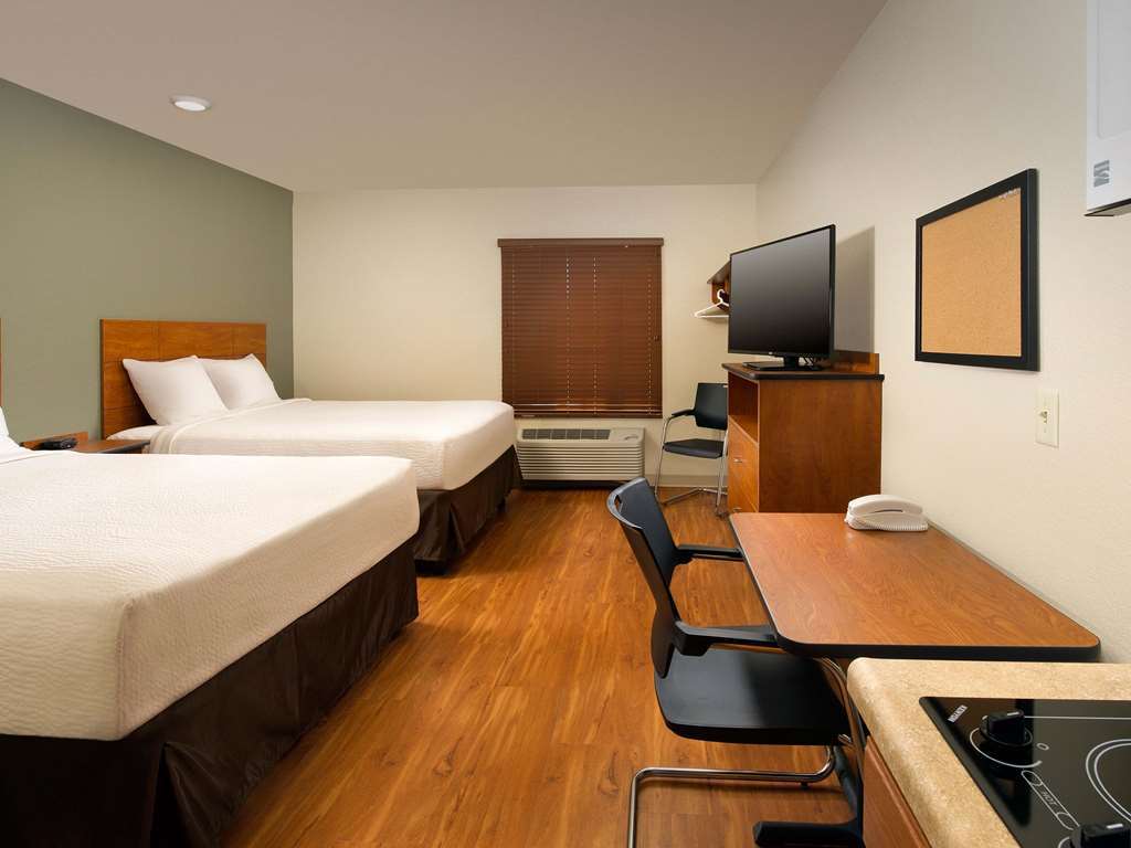 Woodspring Suites Ankeny Des Moines Ruang foto