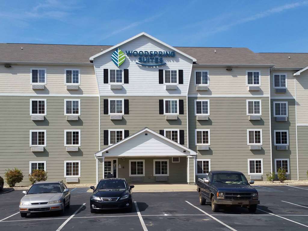 Woodspring Suites Ankeny Des Moines Bagian luar foto